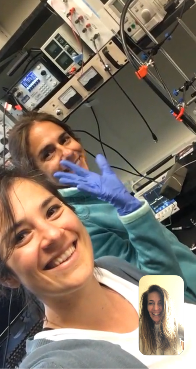 Dr. Maura Casciola interview