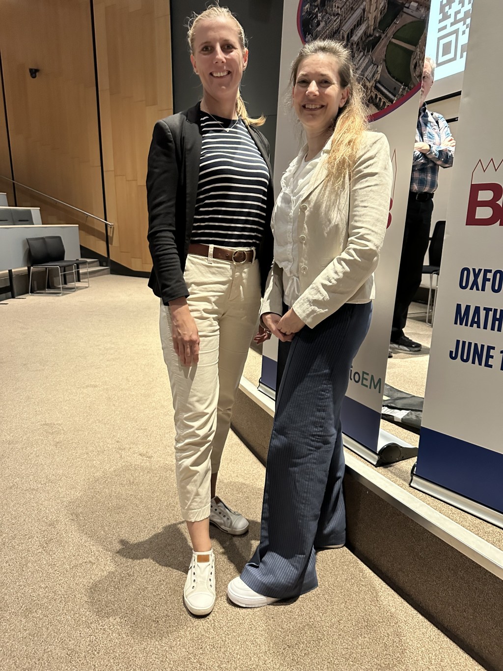 Lena Kranold Award Winner BioEM 2023