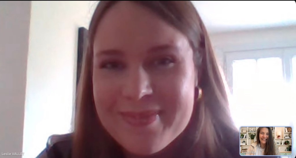 Dr. Leslie Vallet
